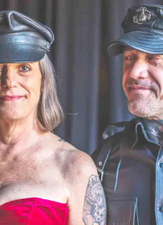 Kintoberfest 2025 Educators: Master Cat & Master Joshua, Kink Collective, NYC