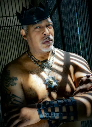 Kintoberfest 2025 Educators: Master Cat & Master Joshua, Kink Collective, NYC