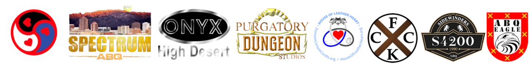 Kinktoberfest 2025 Contributing Organizations