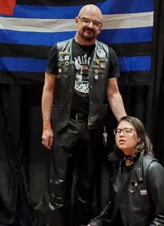 Kinktoberfest 2025 Educators - Master/Daddy Stan & laura, Albuquerque