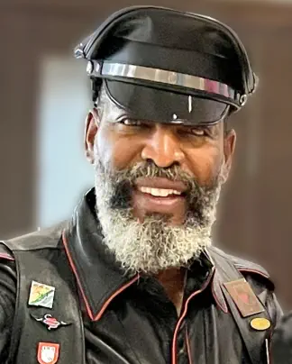 Kinktoberfest 2025 Educators - Minotaur Onyx - Wax Play