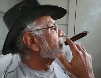 Kinktoberfest 2025 Educators - Master Malik (Tulsa) & SweetSalt (Dallas)