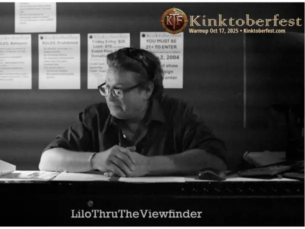 Kinktoberfest 2025 Warmup Event 17 Oct 2025