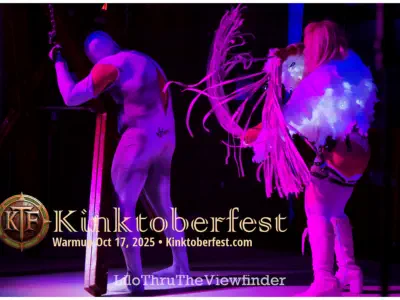 Kinktoberfest 2025 Warmup Event 17 Oct 2025