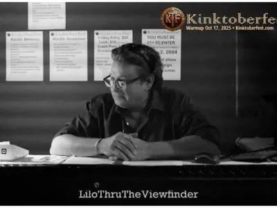 Kinktoberfest 2025 Warmup Event 17 Oct 2025