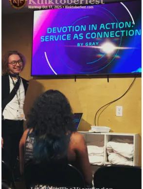 Kinktoberfest 2025 Warmup Event 17 Oct 2025