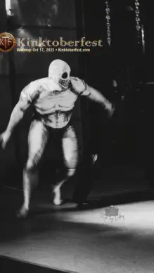 Kinktoberfest 2025 Warmup Event 17 Oct 2025