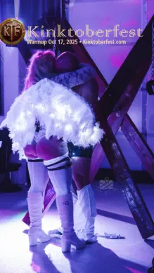 Kinktoberfest 2025 Warmup Event 17 Oct 2025