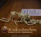 Kinktoberfest 2025 Warmup Event 24 Oct 2025