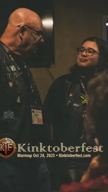 Kinktoberfest 2025 Warmup Event 24 Oct 2025
