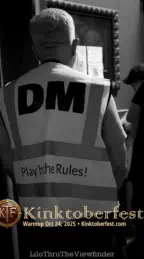 Kinktoberfest 2025 Warmup Event 24 Oct 2025