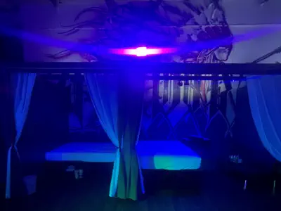 Spectrum ABQ, Cabanas, Kinktoberfest 2025