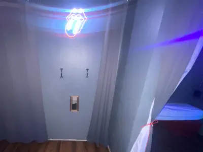 Spectrum ABQ, glory hole, Kinktoberfest 2025