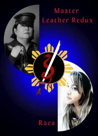 Kintoberfest 2025 Educators: Master Leather Reduz & Raea, Chicago