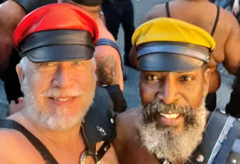 Kintoberfest 2026 Educators: Bear Mike & Bear Marvin