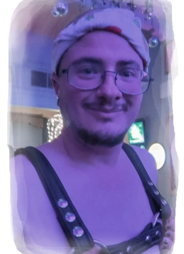 Kinktoberfest 2025 Bootblack: boy Xtian